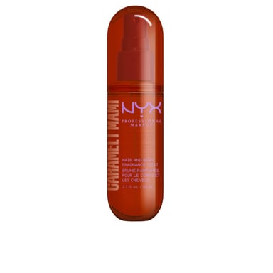 Fat Oil Body Spray #caramel Mami
