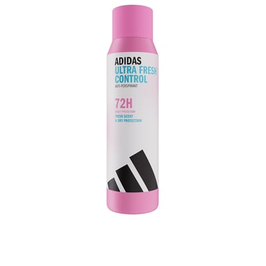 Adidas Woman Ultra Fresh Control Anti-perspirant Deo Vapo 150 ml