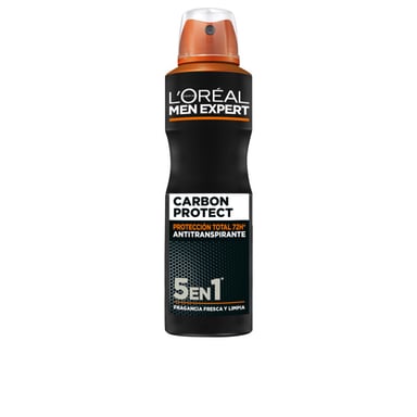 Men Expert Carbon Protect Anti-transpirante Deo Spray 150 ml