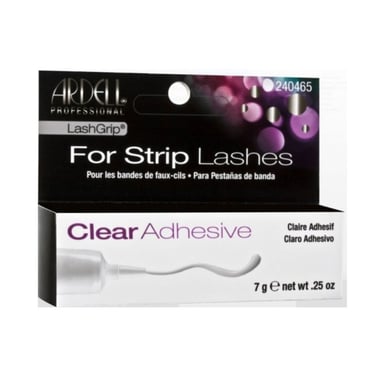 Ardell Lashgrip Clear Adhesive Pegamento Pestañas De Banda 7 gr