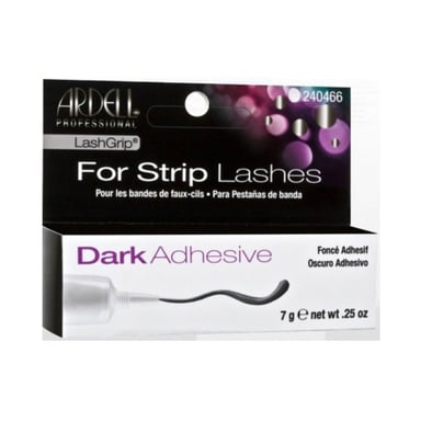 Ardell Lashgrip Dark Adhesive Pegamento Pestañas De Banda 7 gr