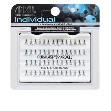 Ardell Individuals Knotted Flares #short Black