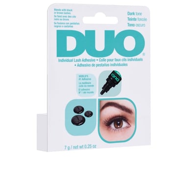 Ardell Duo Individual Lash Adhesive Dark Adhesivo Pestañas Individuales 7 gr