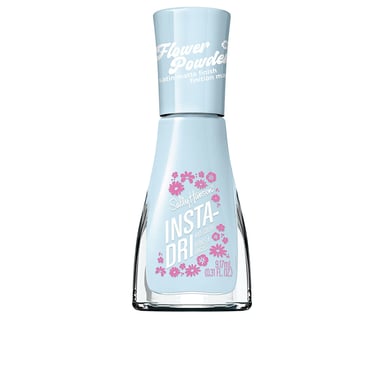 Insta-dri Flower Powder Color De Uñas #146-breezy Buds 9,17 ml