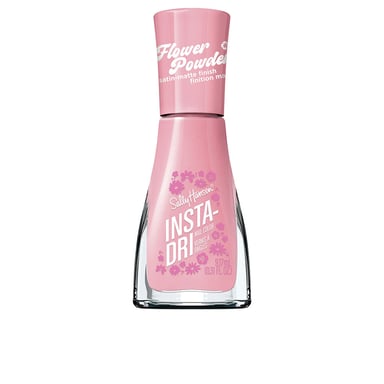 Insta-dri Flower Powder Color De Uñas #142-blink And Blossom 9,17 ml