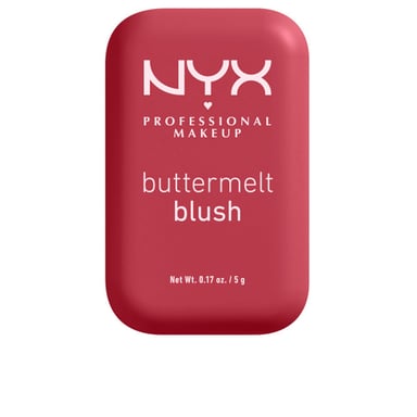 Buttermelt Blush #back And Butta 5 gr