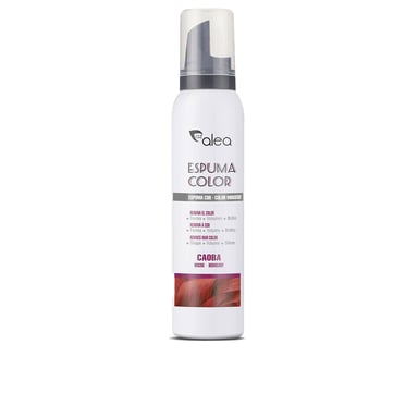 Espuma Color #caoba 200 ml
