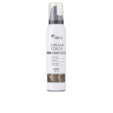 Espuma Color #ceniza 200 ml