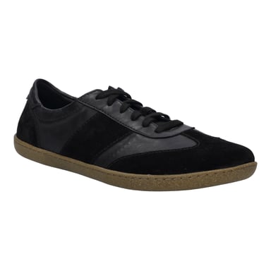 JOSEF SEIBEL Hombres Sneaker Jimmy 02 en negro