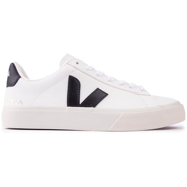 Zapatillas Veja Campo para Mujer - (Blanco / Negro)