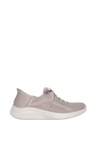 Ultra Flex 3.0 Lace Slip-ins Taupe