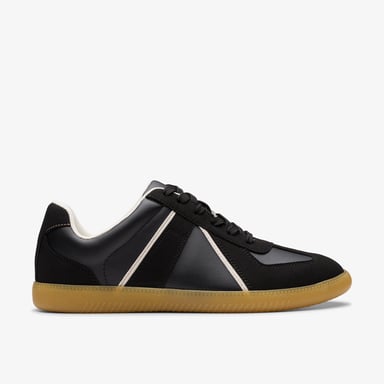 Zapatillas negras Nykole Step