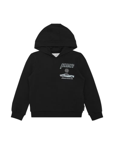Sudadera Con Capucha Racing