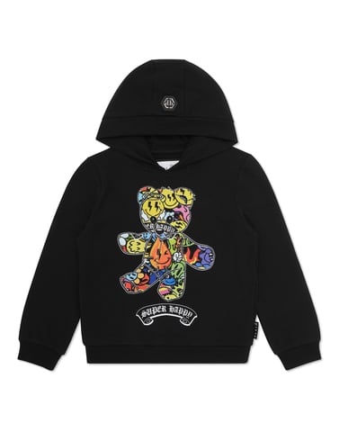 Sudadera Con Capucha Teddy