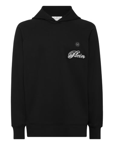 Sudadera Con Capucha Signature
