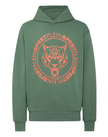 Sudadera Con Capucha Tiger
