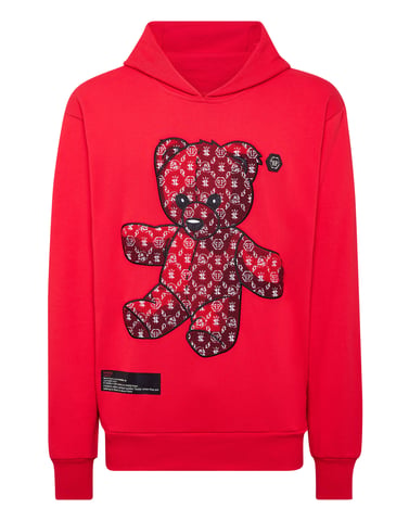 Sudadera Con Capucha Teddy