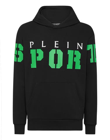 Sudadera Con Capucha
