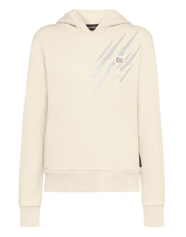 Sudadera Con Capucha Scratch