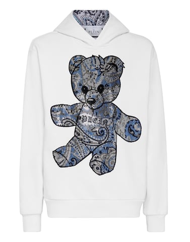 Sudadera Con Capucha Paisley