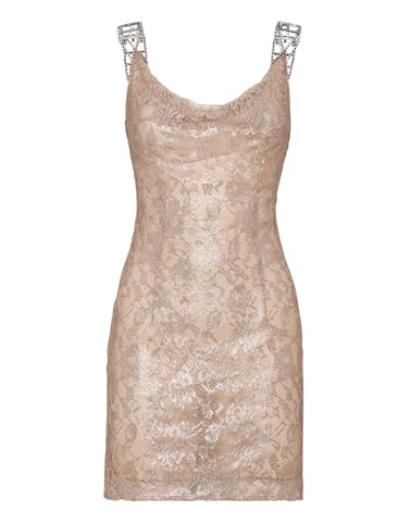 Vestido Corto Love