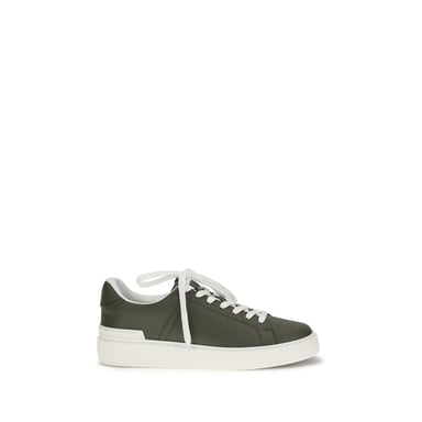 Zapatillas Balmain de Piel de Ternera Bicolor Bos Taurus