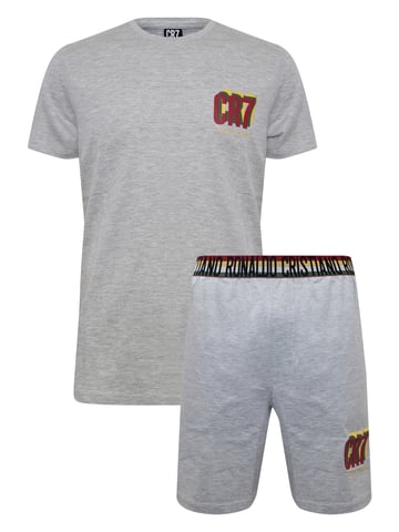 CR7 Cristiano Ronaldo Hombres Pijama World Cup Edition
