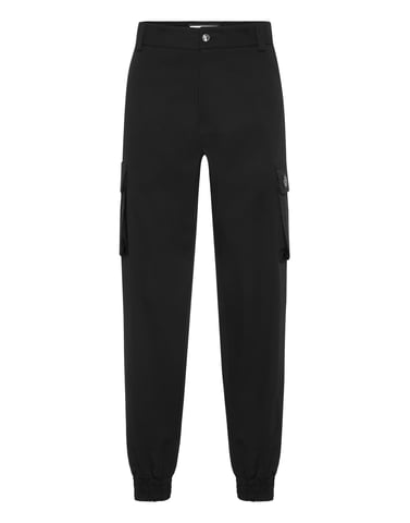 Pantalón Largo Cargo Fit