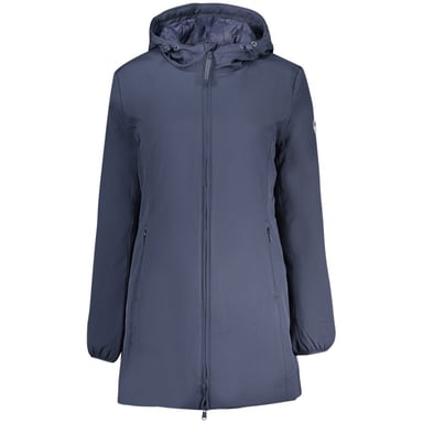 Chaqueta de Mujer de Poliéster Azul North Sails