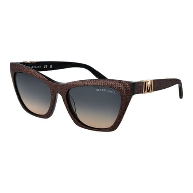 Gafas de sol Marciano de Guess en acetato cobre