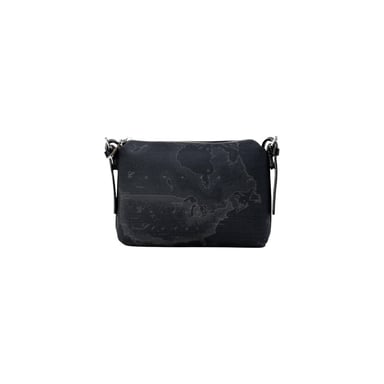 Bolso de poliéster negro Alviero Martini Prima Classe
