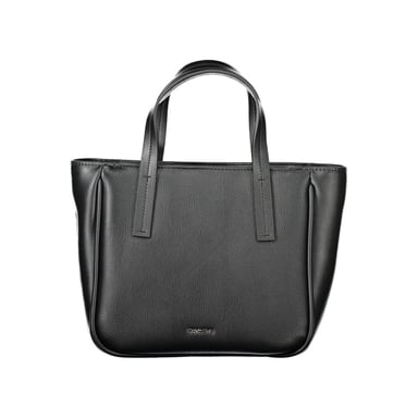 Bolso de mujer de polietileno negro Calvin Klein
