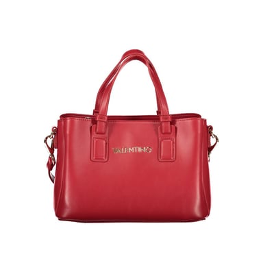 Bolso de Mujer de Polipropileno Rojo Mario Valentino