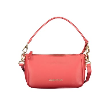 Bolso de Mujer de Poliuretano Mario Valentino Rosso