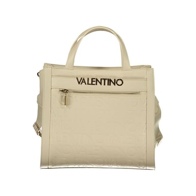 Bolso de Mujer Beige de Poliuretano Mario Valentino