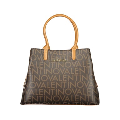 Bolso de Mujer Mario Valentino de Poliuretano Marrón con Asas