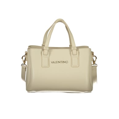 Bolso de mujer Mario Valentino de poliuretano beige
