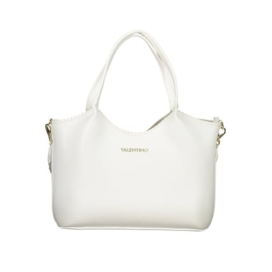 Bolso de Mujer de Poliéster Bianco de Mario Valentino