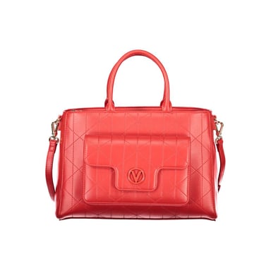 Bolso de Mujer de Poliéster Rojo Mario Valentino
