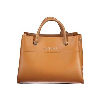 Bolso de Mujer de Poliolefina Marrón Mario Valentino