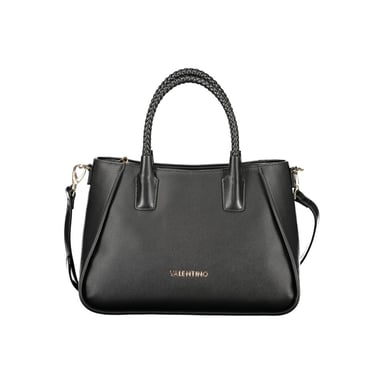 Bolso de Mujer Mario Valentino Nero de Poliuretano con Correa de Hombro Ajustable