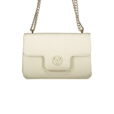 Bolso de mujer de poliuretano Mario Valentino Bianco