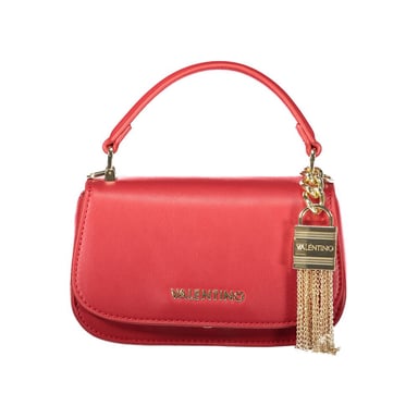 Bolso de Mujer de Poliuretano Mario Valentino Rosso
