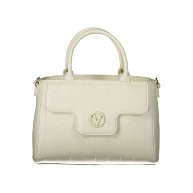 Bolso de Mujer de Poliéster Blanco Mario Valentino