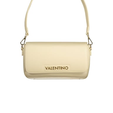 Bolso de Mujer de Poliéster Beige Mario Valentino