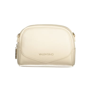 Bolso de Mujer de Polipropileno Beige Mario Valentino