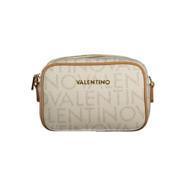 Bolso de Mujer Mario Valentino Beige de Poliuretano