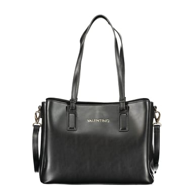 Bolso de Mujer Mario Valentino Nero de Poliuretano con Características Recicladas
