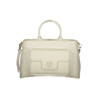 Bolso de mujer Mario Valentino Bianco de poliuretano