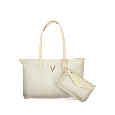 Bolso de Mujer Mario Valentino de Poliéster Beige